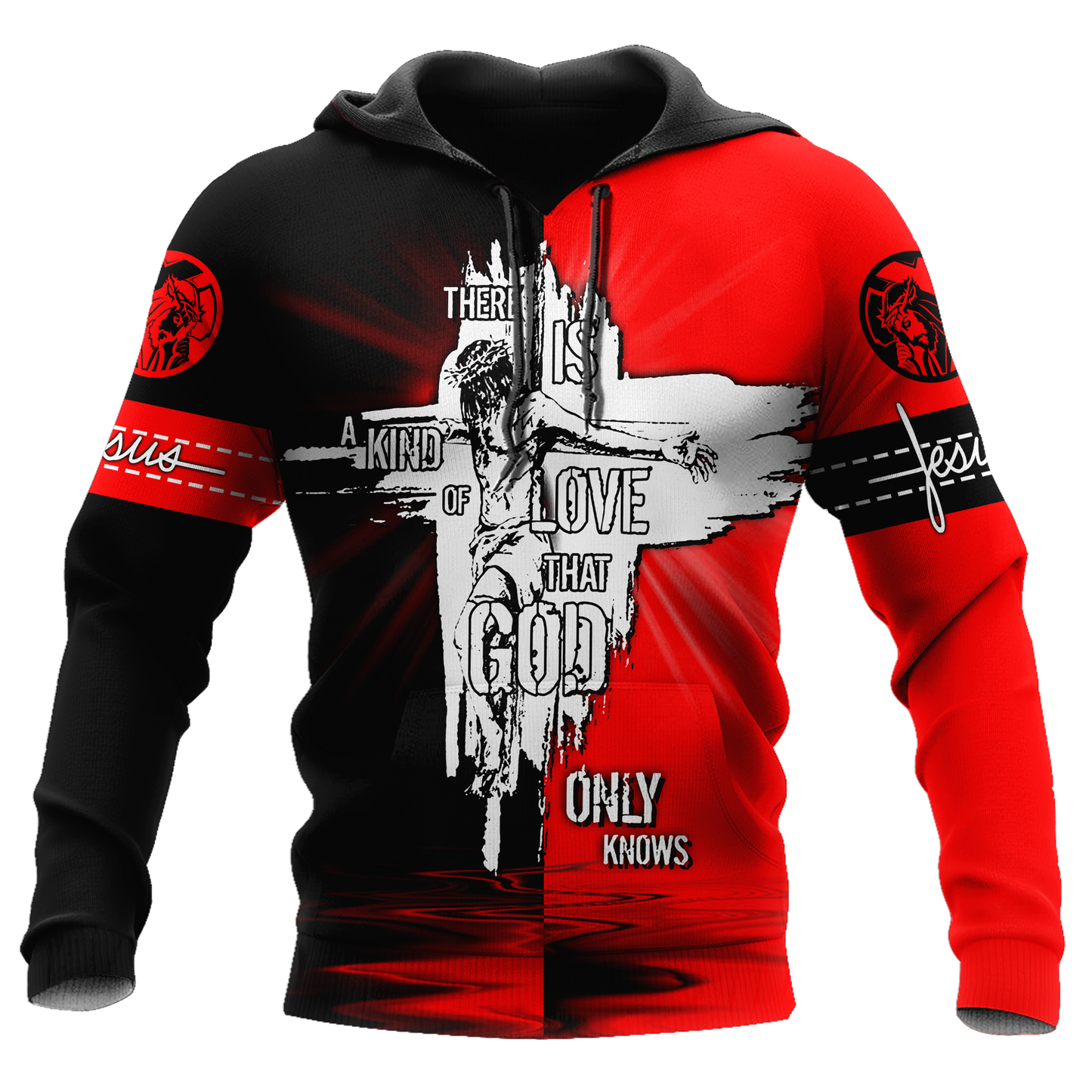 Jesus 3D All Over Printed Unisex Shirts For Men And Women