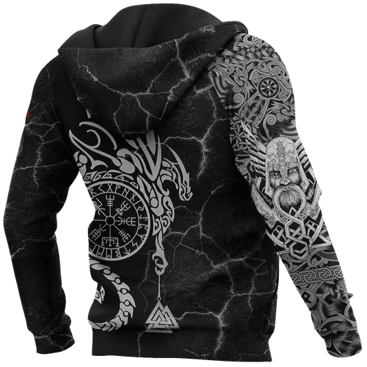 Viking Tattoo All Over Print