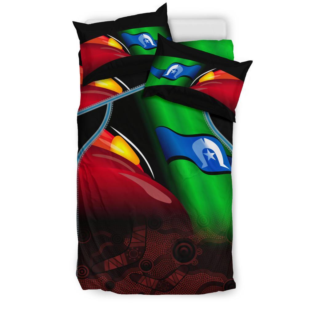 Aboriginal Bedding Set, Naidoc Week