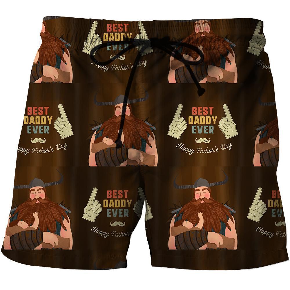 3D All Over Happy Father's Day Hoodie - Amaze Style™-Apparel