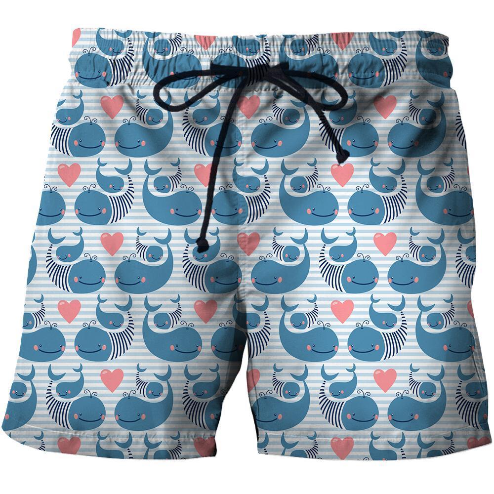 3D All Over Mother Dolphin Hoodie - Amaze Style™-Apparel