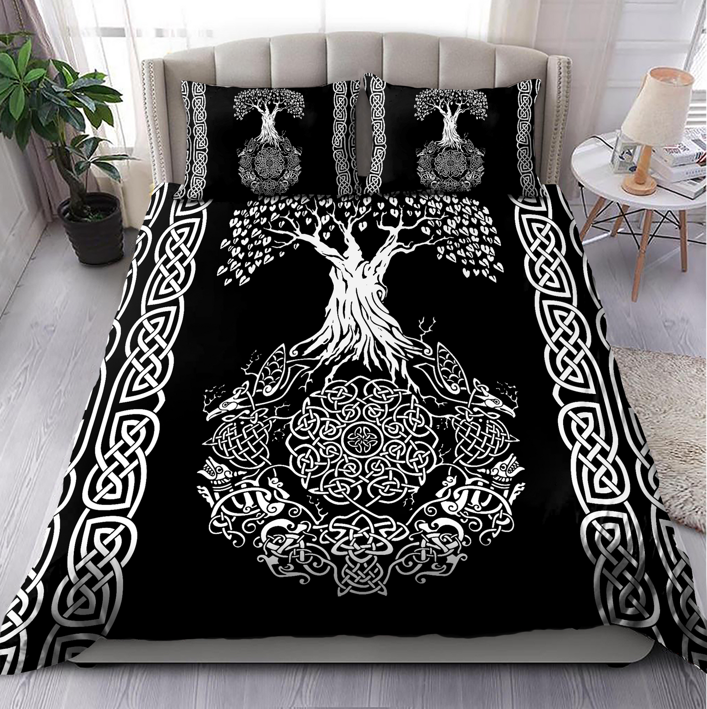Premium Viking Bedding Set