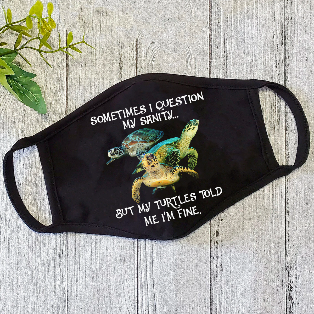 Face Mask DL