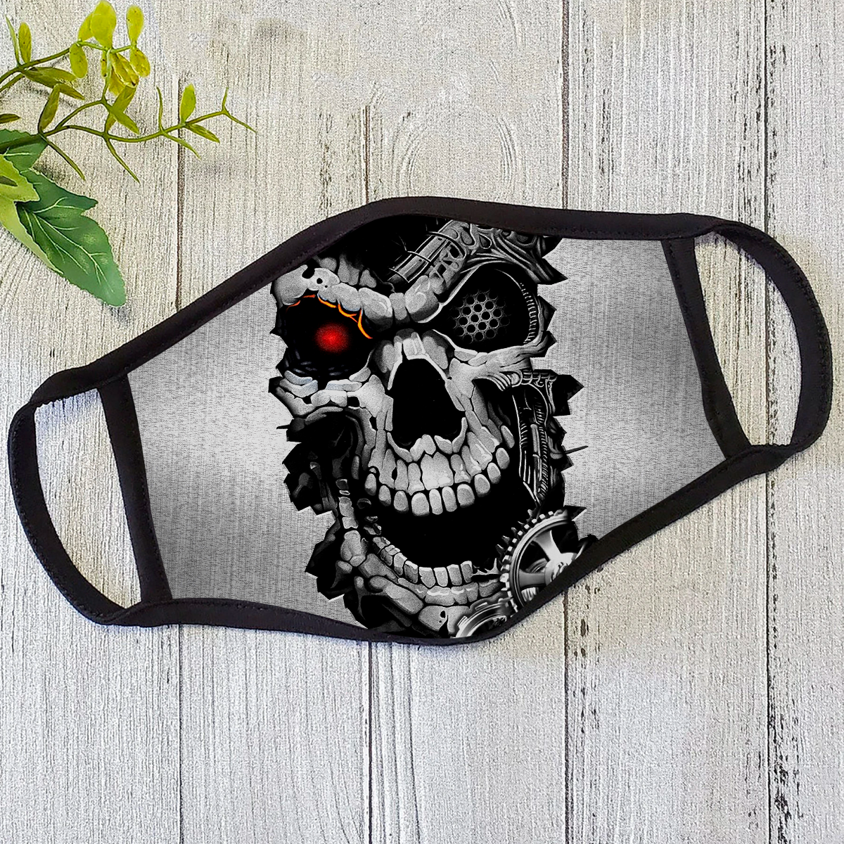 Skull Face Mask TN