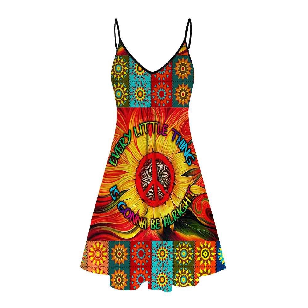 Hippie Beach Dress