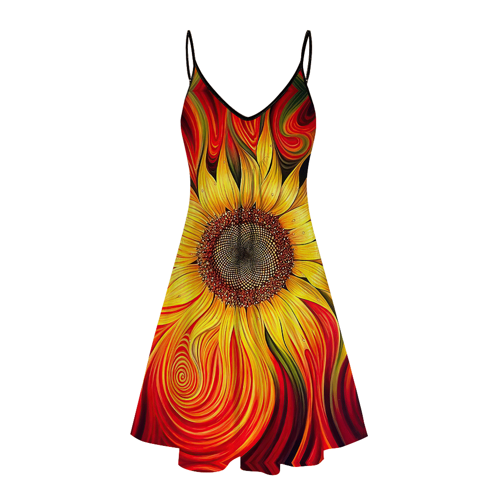 Hippie Beach Dress