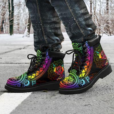 Dragon All Seasons Boots Pi112075