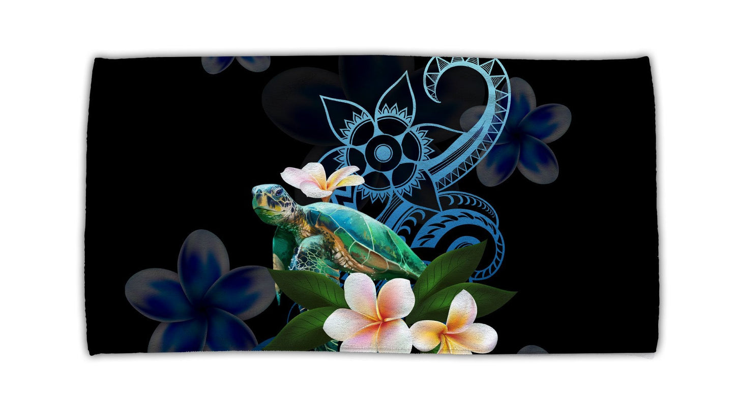Polynesia No 12 Summer Beach Towel