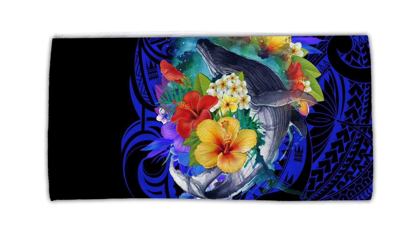 Polynesia No 11 Summer Beach Towel