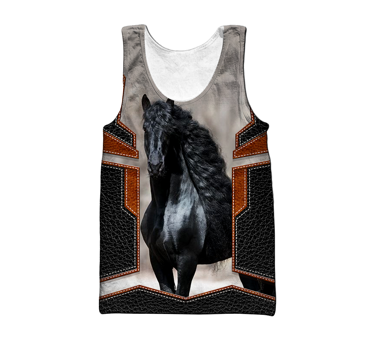Love Horse 3D All Over Printed Shirts TNA11192006XT