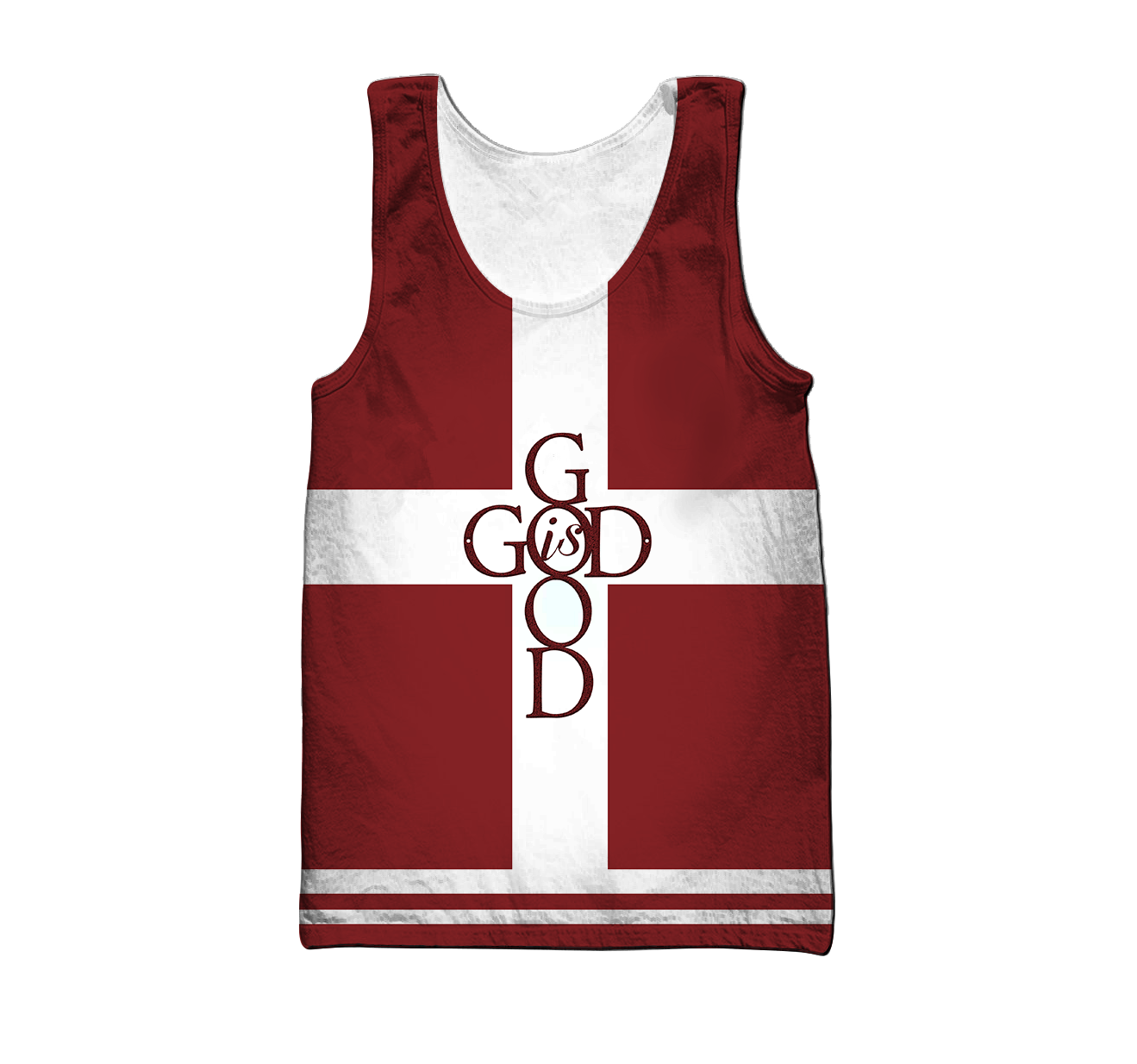 God is Good - Christian - 3D All Over Printed Style for Men and Women