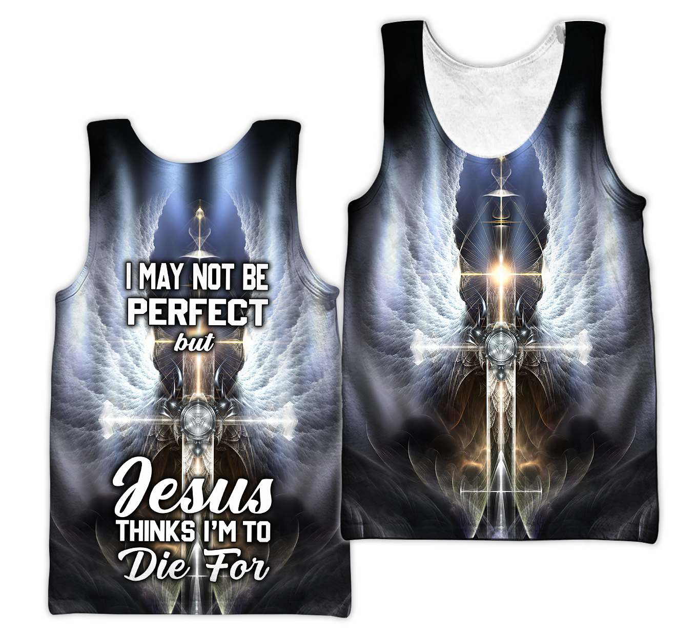 Premium Unisex Hoodie 3D All Over Printed Easter Day Christian Jesus No17 ML VP26022101