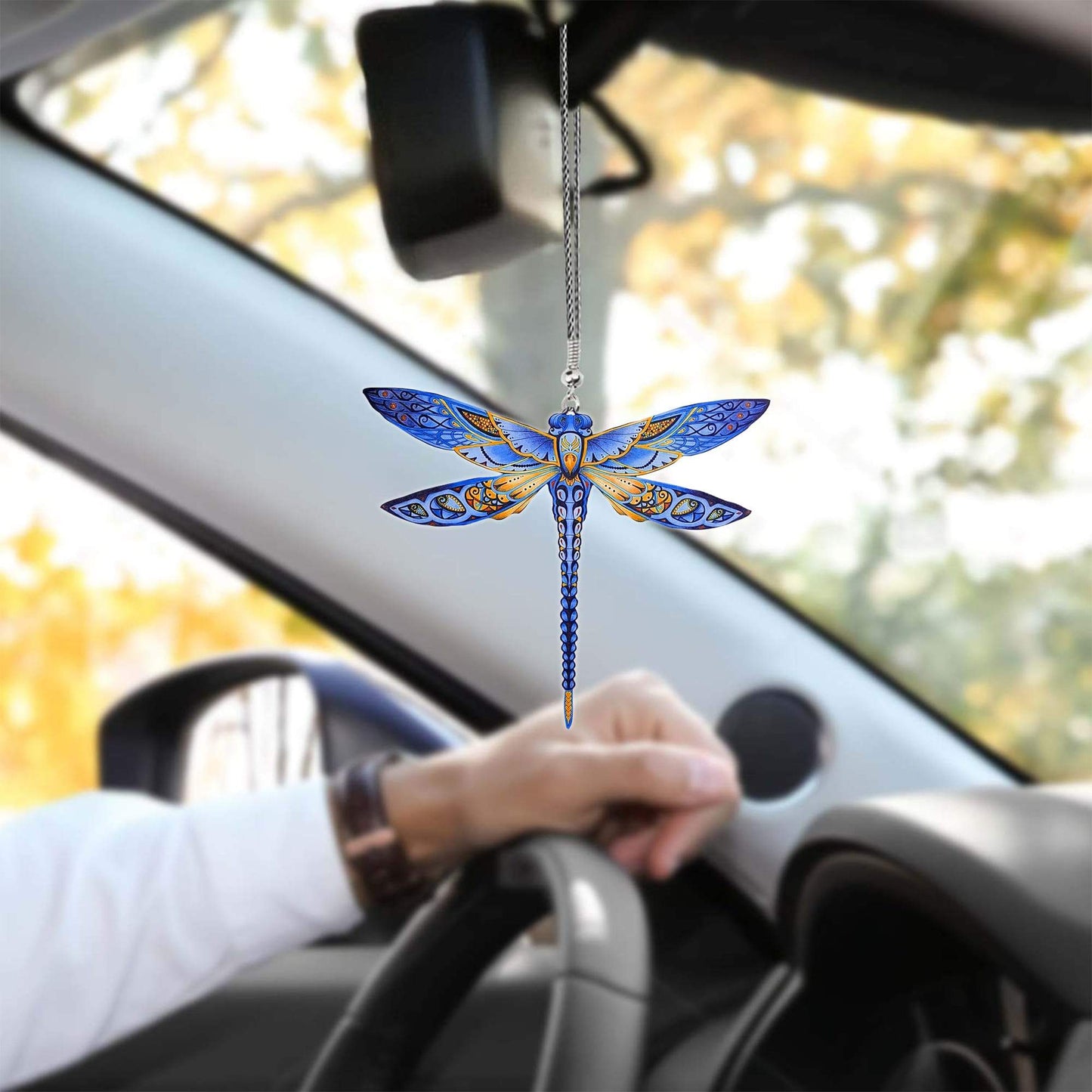 Dragonfly Unique Design Car Hanging Ornament HHT20042103