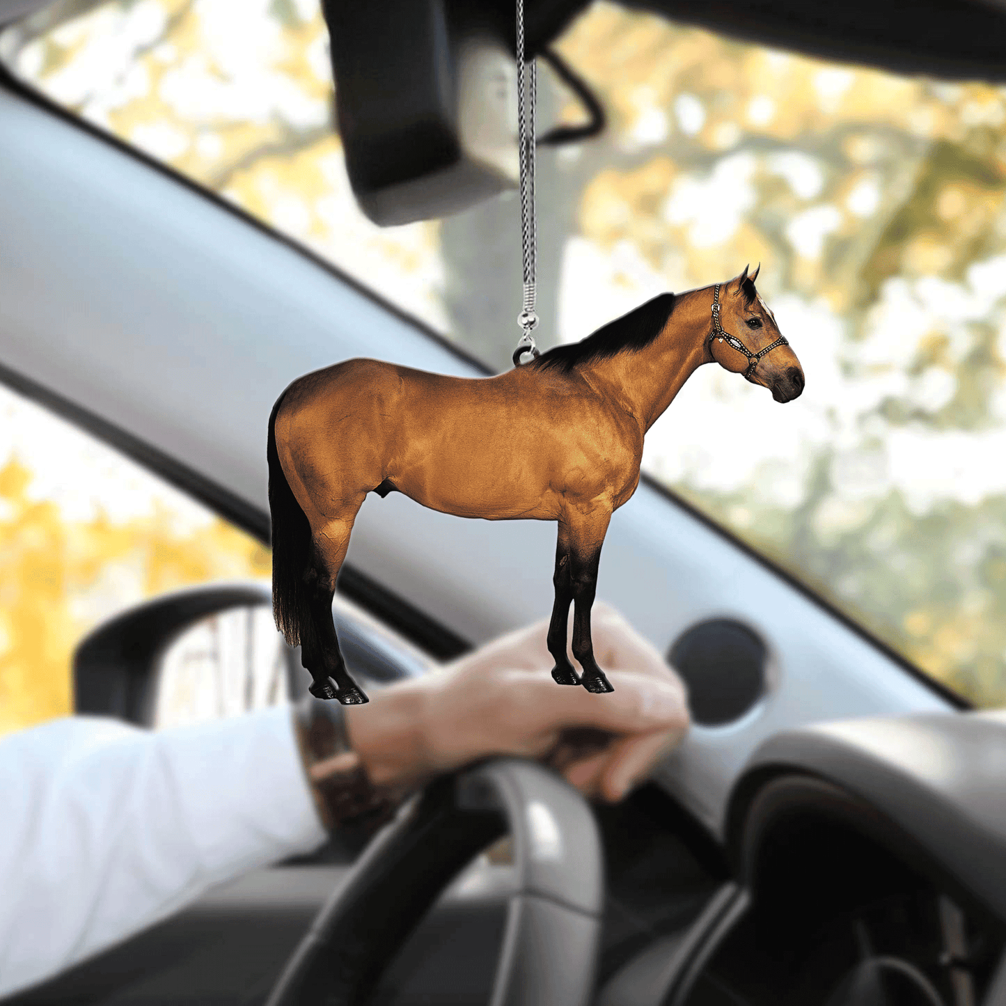 Horse Unique Design Car Hanging Ornament Pi27042105