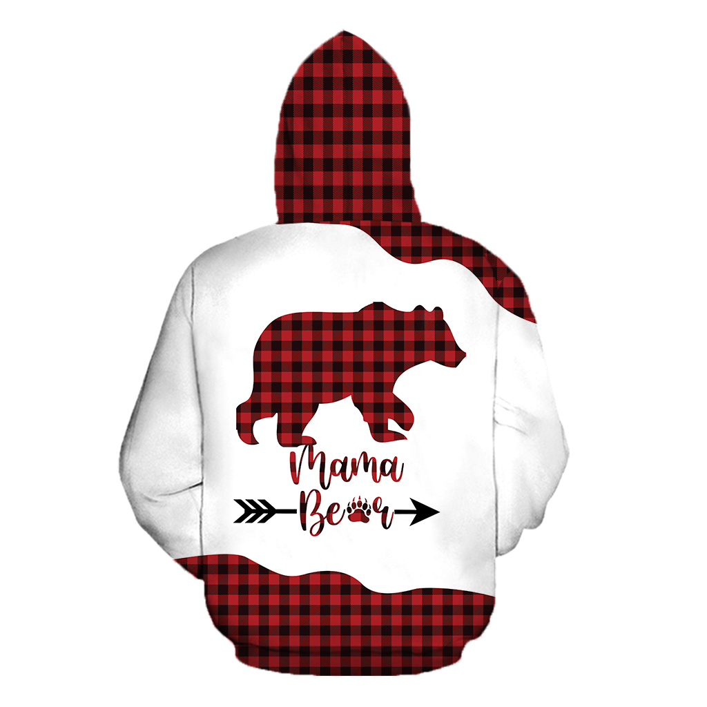 Mama Beat - Mother's Day Gift 3D Unisex Shirt