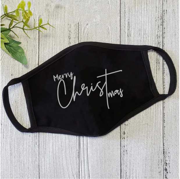 Jesus Face Mask TQH