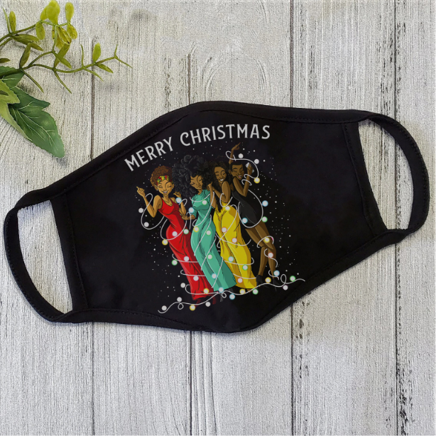 Christmas Face Mask MEI