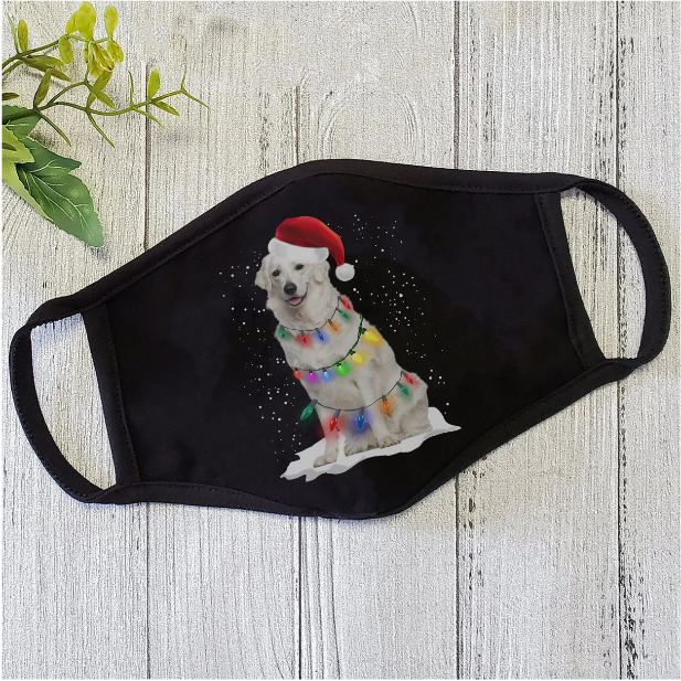 Dog Face Mask HG
