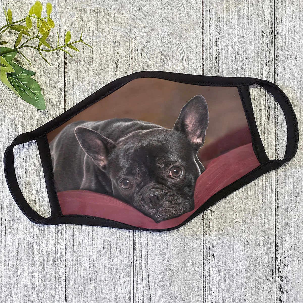 Dog Face Mask HG