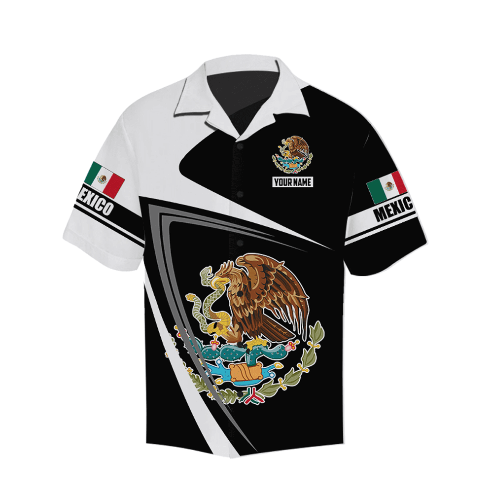 Premium Mexican Hoodie Customize 3D All Over Printed Shirts