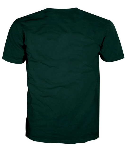 FISHING MAKES ME HAPPY - WALEYE FISHING T-SHIRT HC3404 - Amaze Style™-Apparel