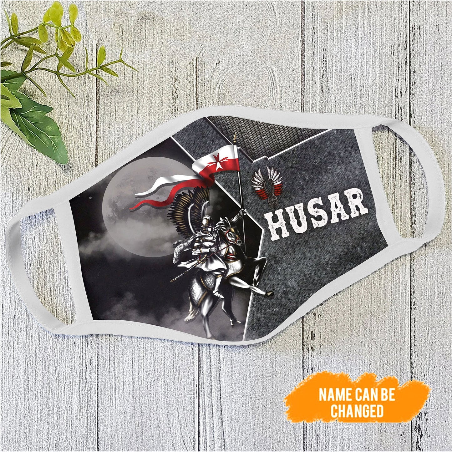 Premium Hussars Mask
