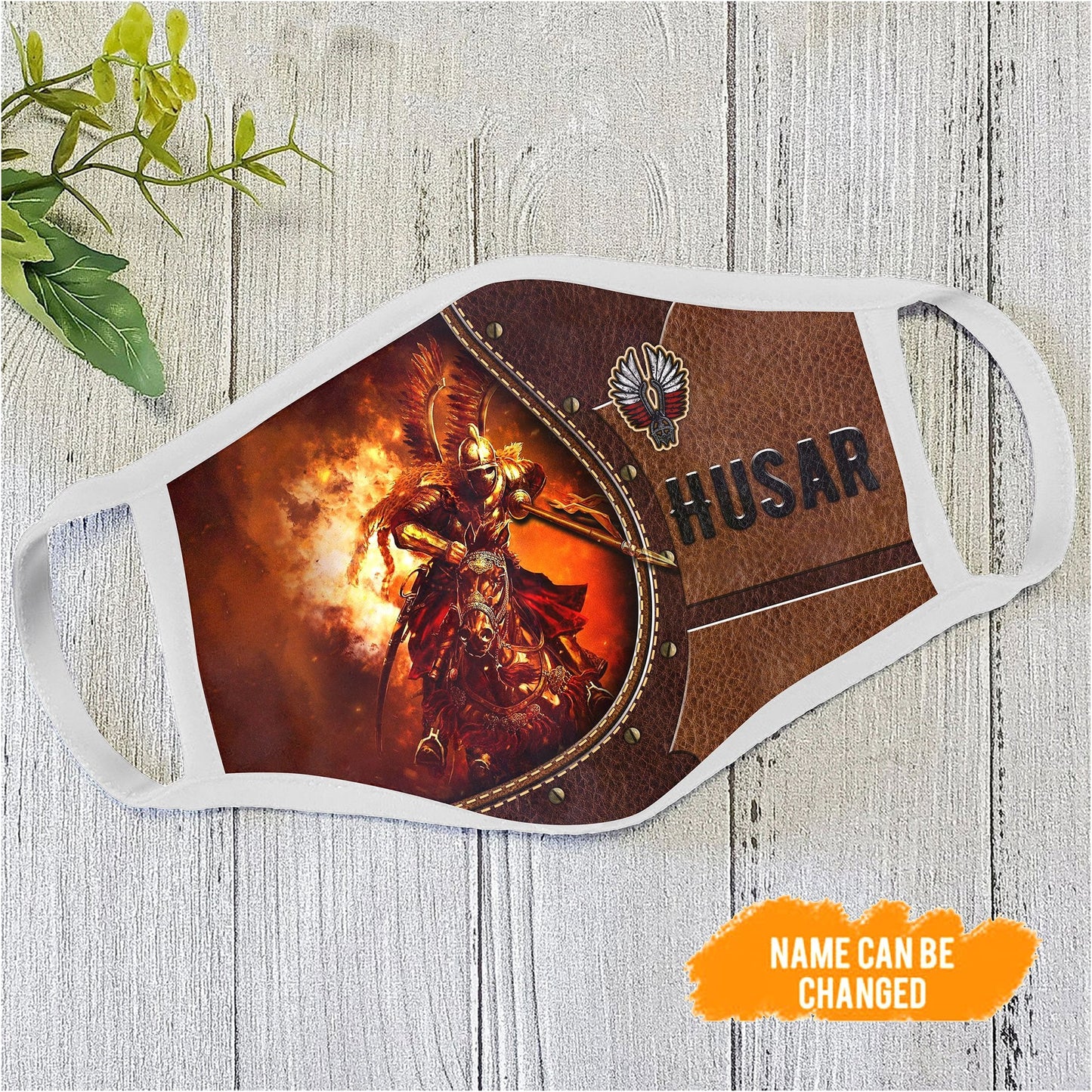 Premium Hussars Mask