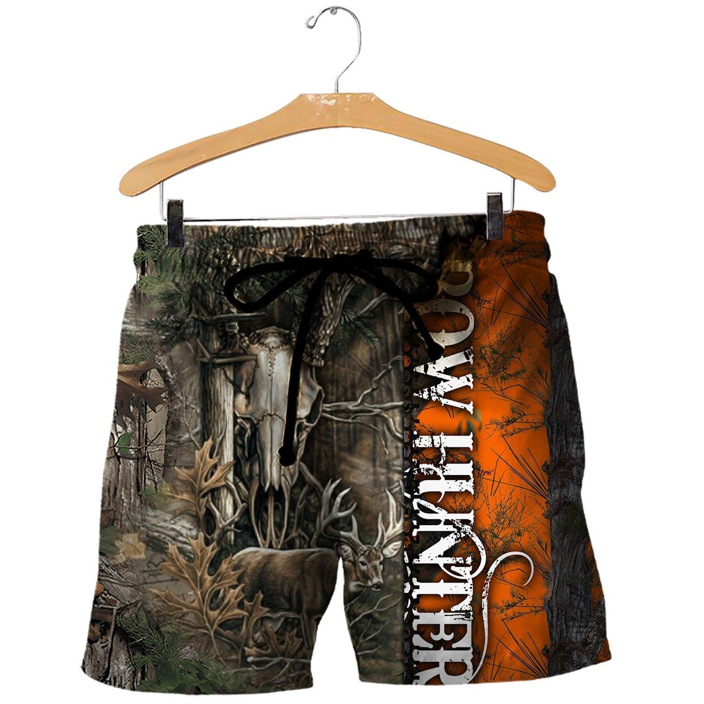 Deer Hunting 3D All Over Printed Shirts for Men and Women TT140910 - Amaze Style™-Apparel