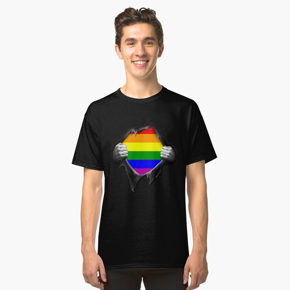 Premium Gay Pride Rainbow LGBT HC0701 - Amaze Style™-Apparel