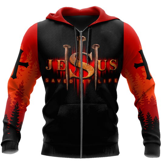 3D All Over Printed Shirts For Men and Women Easter Jesus Pi0401005 - Amaze Style™-Apparel
