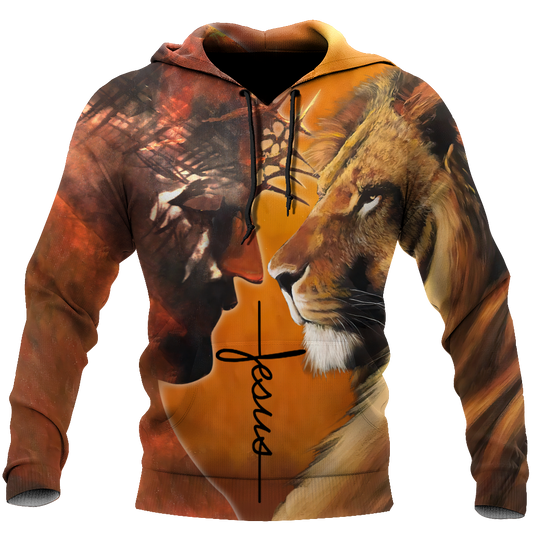 Jesus is My Everything 3D All Over Printed Unisex Shirts