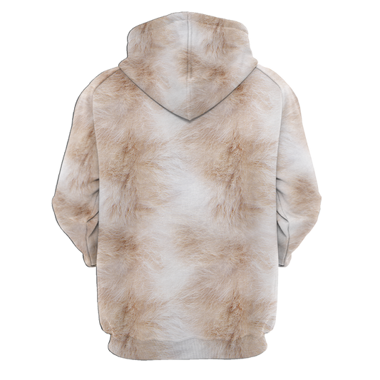 Ragdoll Cat face hair premium hoodie sweatshirt cover