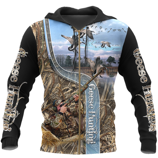 Goose Hunting Hoodie - Amaze Style™-Apparel