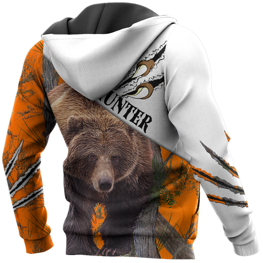 BEAR HUNTING CAMO 3D ALL OVER PRINTED SHIRTS FOR MEN AND WOMEN Pi051201 PL - Amaze Style™-Apparel