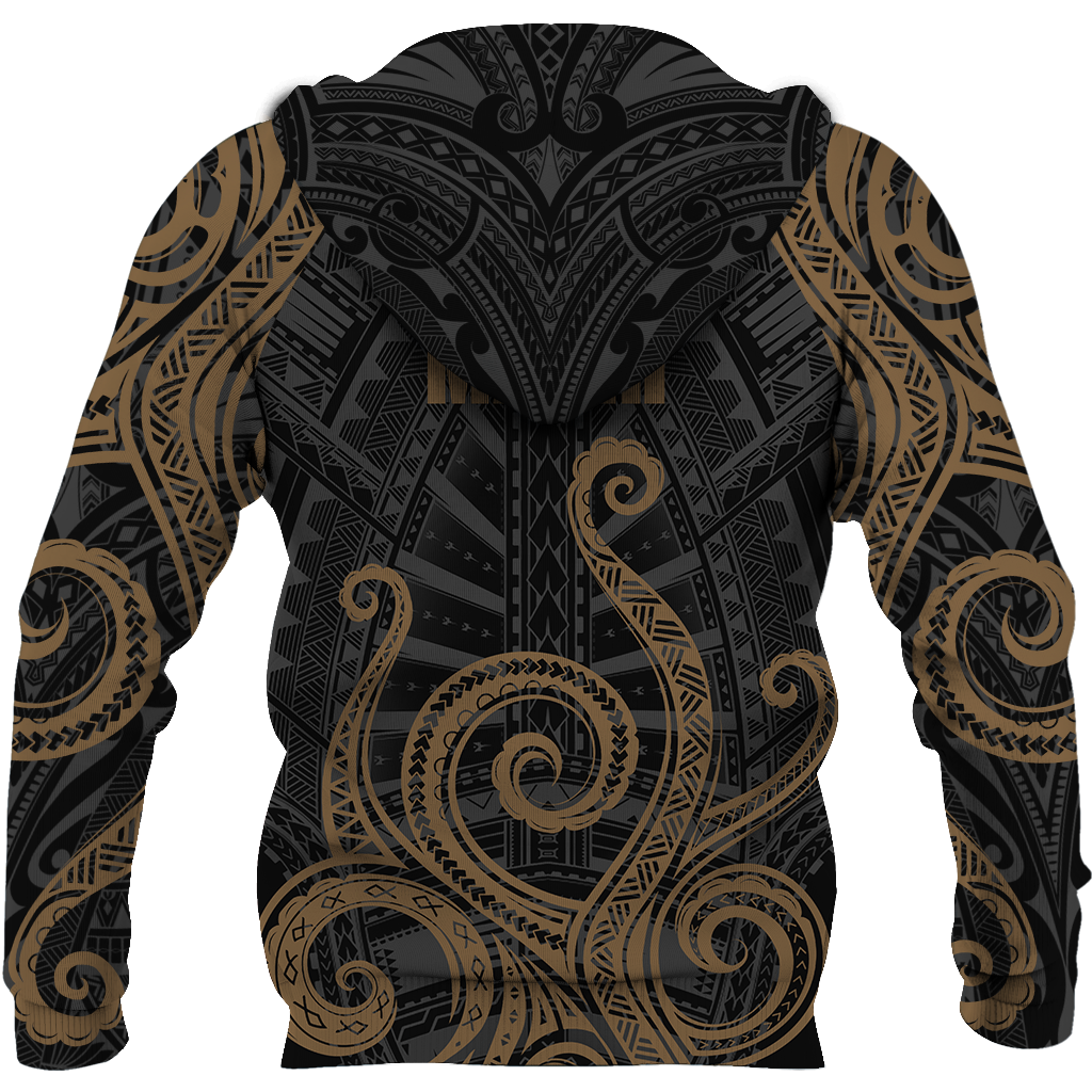 Maori Tattoo Special Hoodie L1106 - Amaze Style™-Apparel
