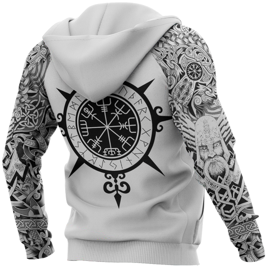 Viking Tattoo All-Over Print version 4.0 - Amaze Style™-Apparel