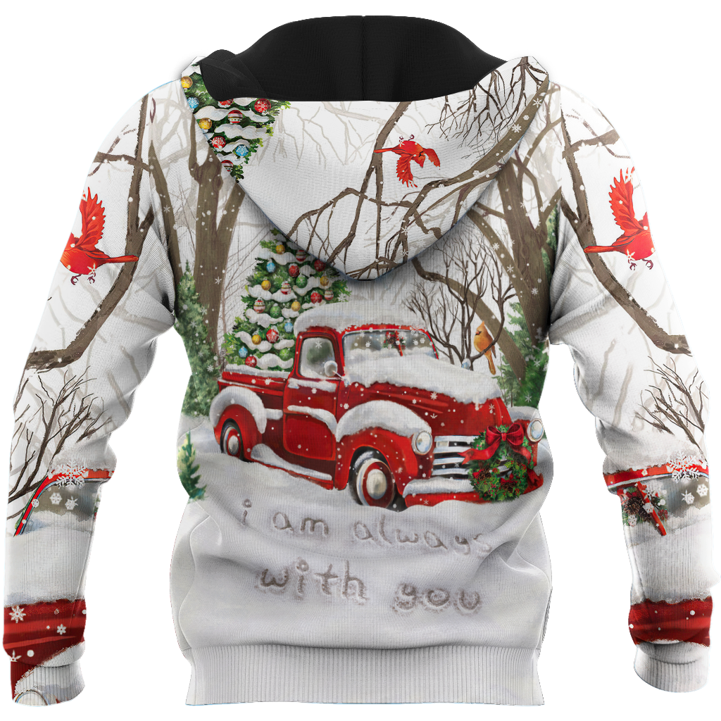 Merry Christmas I'm Always With You Hoodie For Men And Women