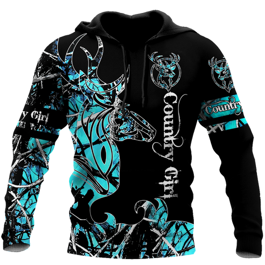 Deer Hunting Combo And Legging Outfit For Women HHT05092012-LAM