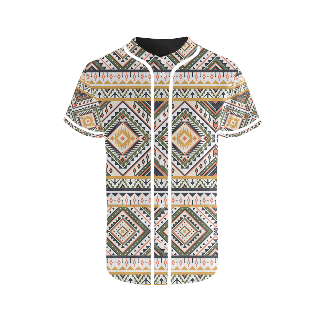 Native American3D All Over Printed Unisex Shirts