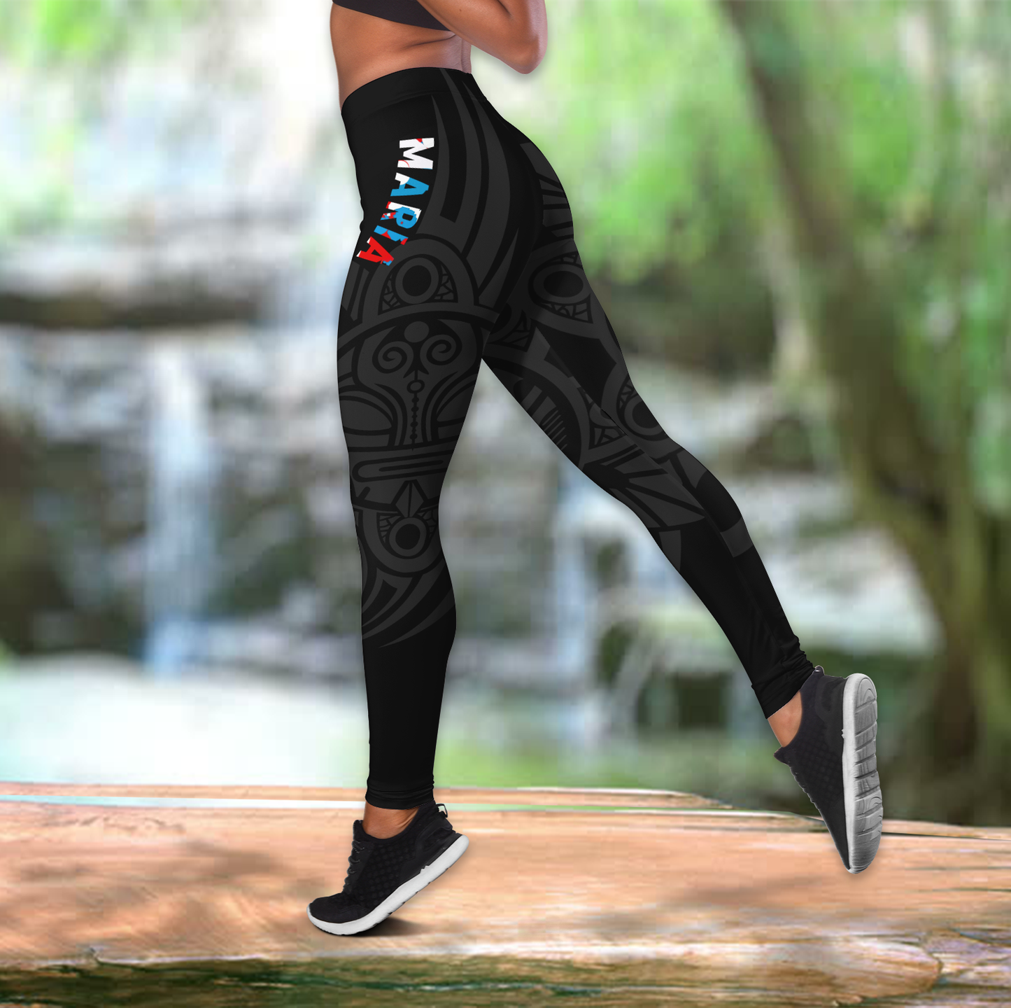 Customize Name Puerto Rico Combo Outfit MH02032104