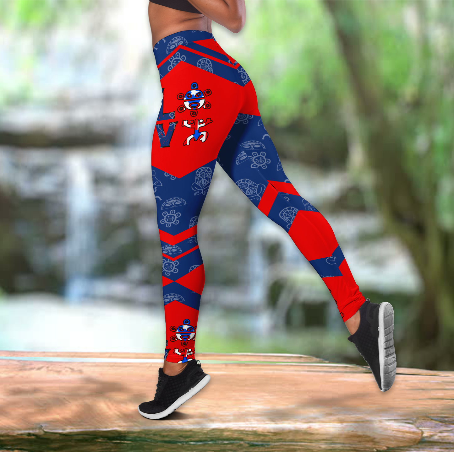Puerto Rico Combo Outfit MH12032103