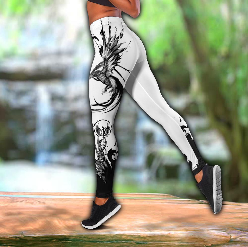 Customize Name Phoenix Combo Outfit AM26042103