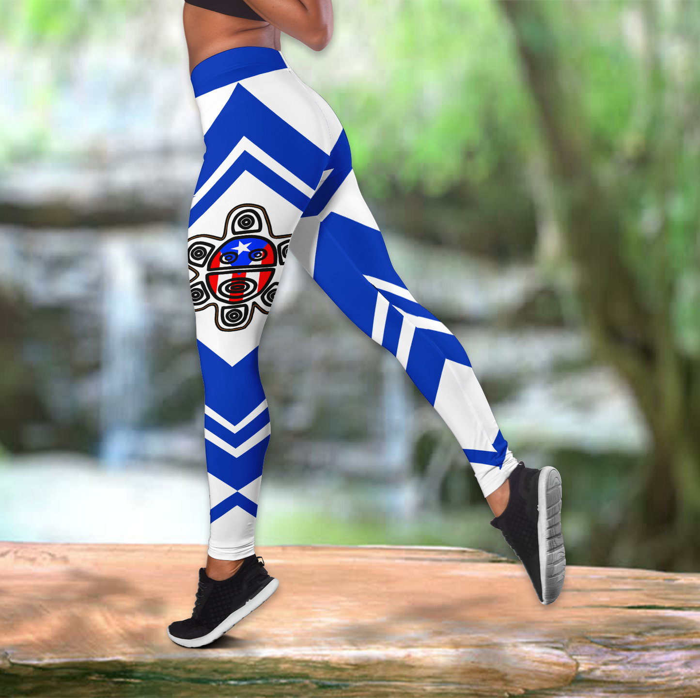 Customize Name Puerto Rico Combo Outfit DD02032101