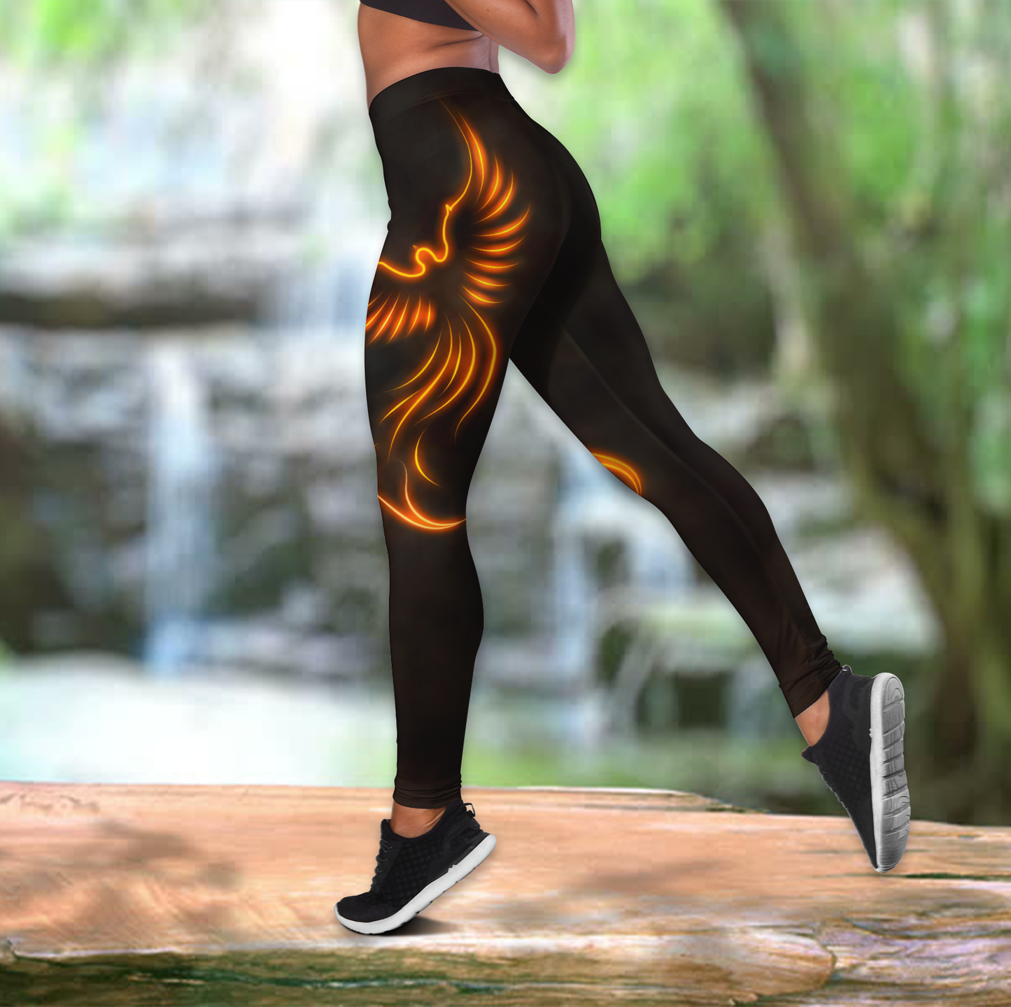 Customize Name Phoenix Combo Outfit SN29042103