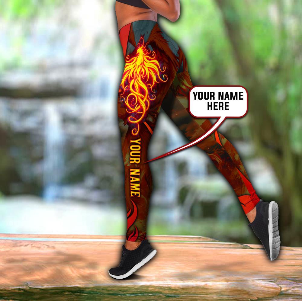 Customize Name Phoenix Combo Outfit AM26042105