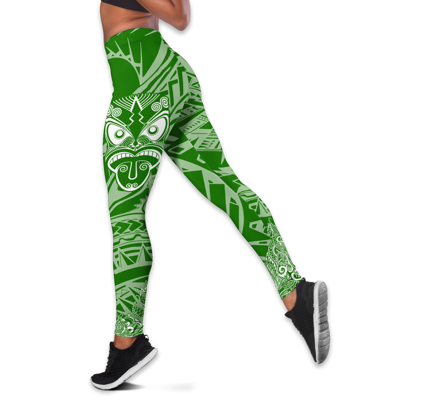 New Zealand Aotearoa Silver Fern Classic combo legging tanktop