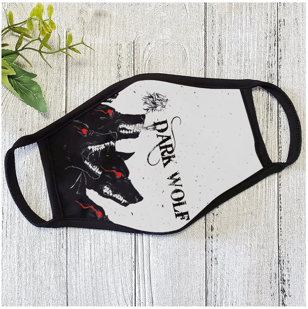 Wolf Face Mask ML