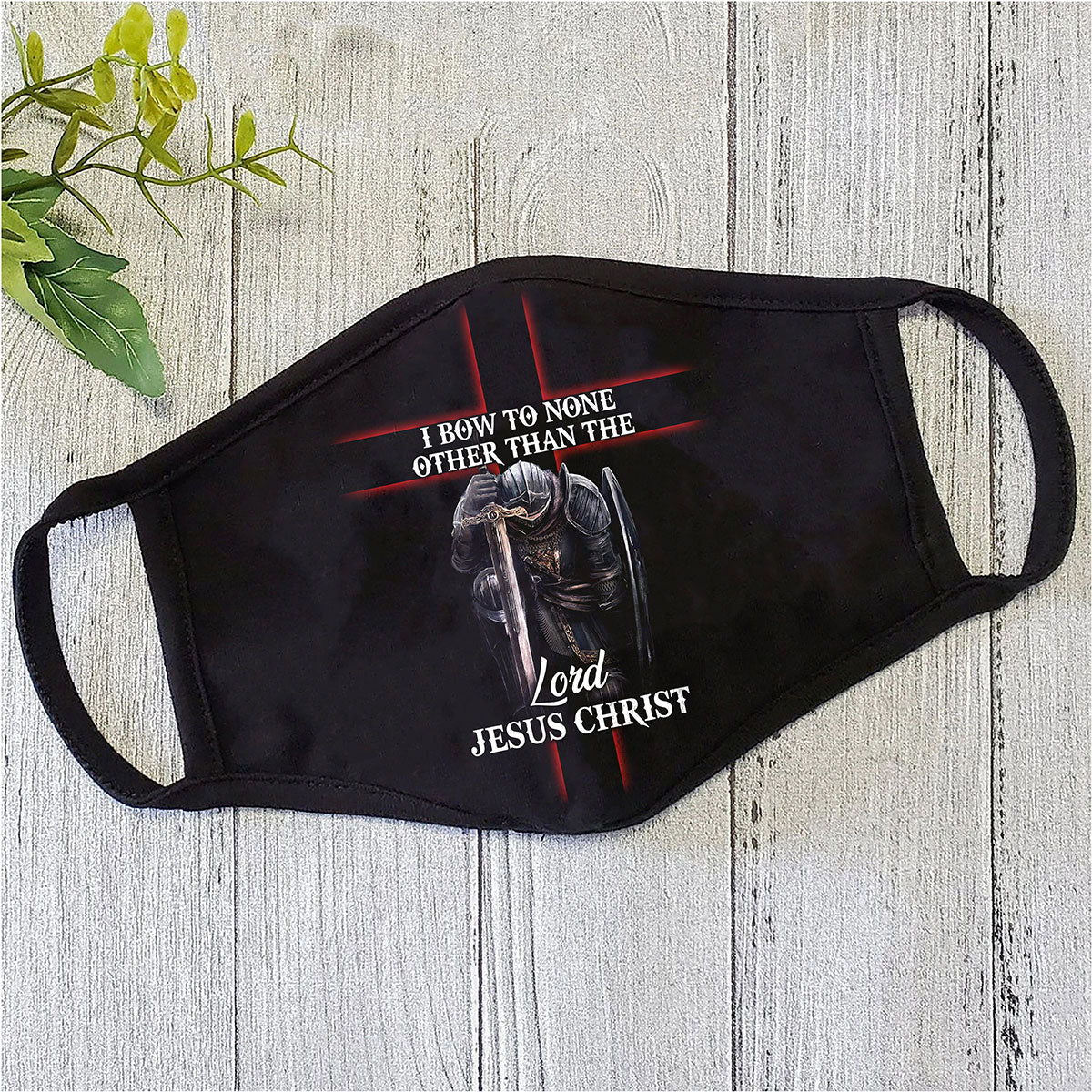 Jesus Face Mask TA