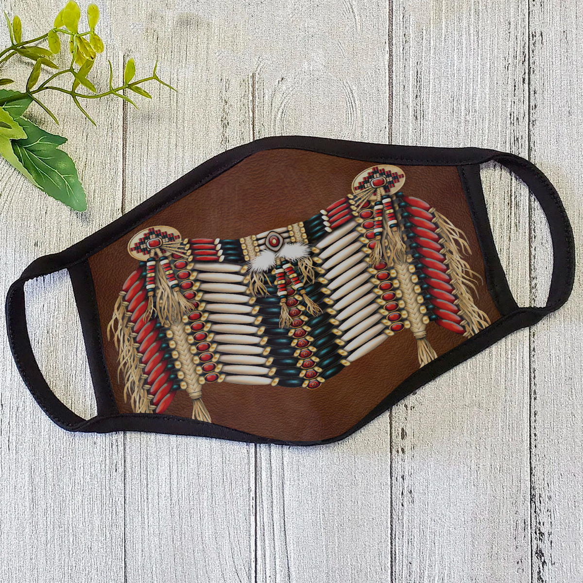 Native Face Mask TT