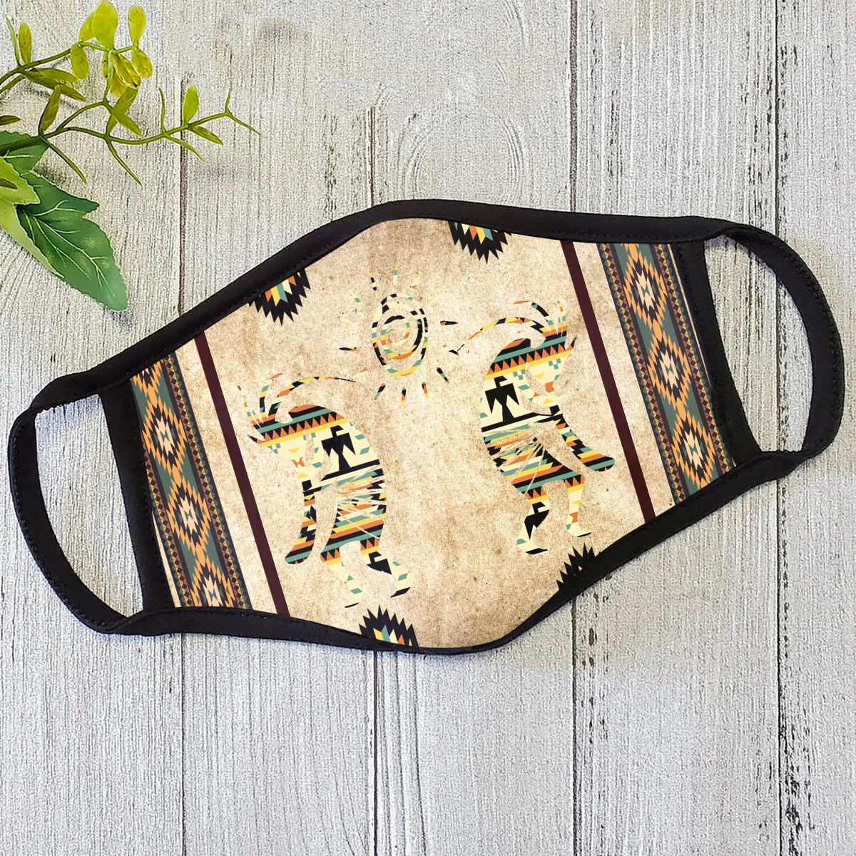 Native Face Mask TT